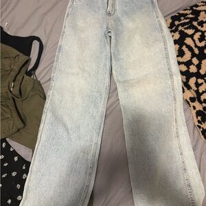 Light Blue Women's Jeans